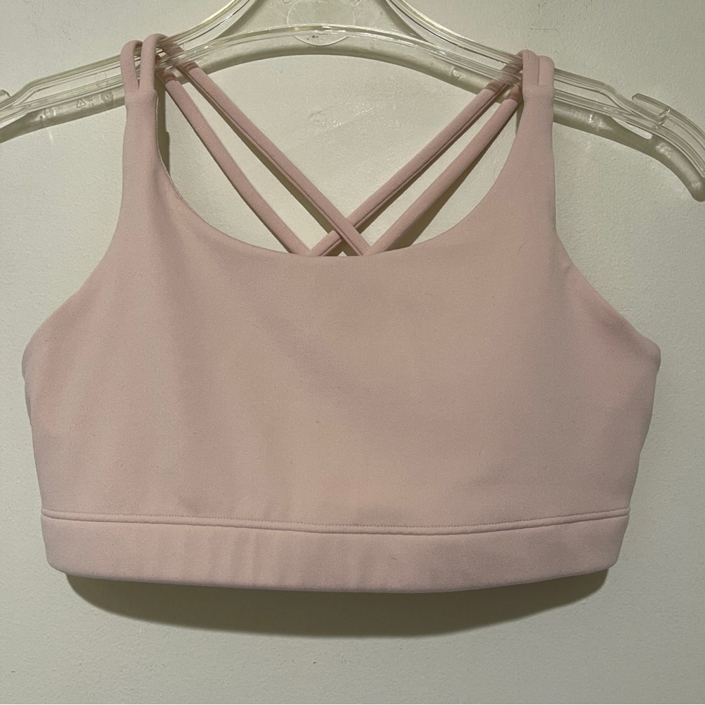 Athleta Girl Upbeat Sports Bra